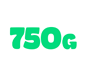 750g