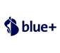 blue plus